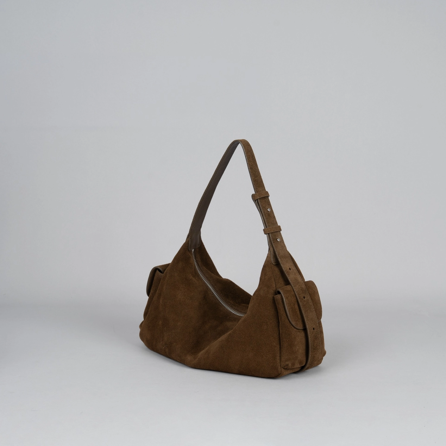 【26SS】預訂_Double Pocket By Bucks & leather