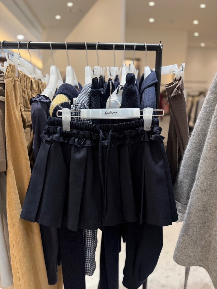 (2026FW) BY CHAPTER - SKIRT