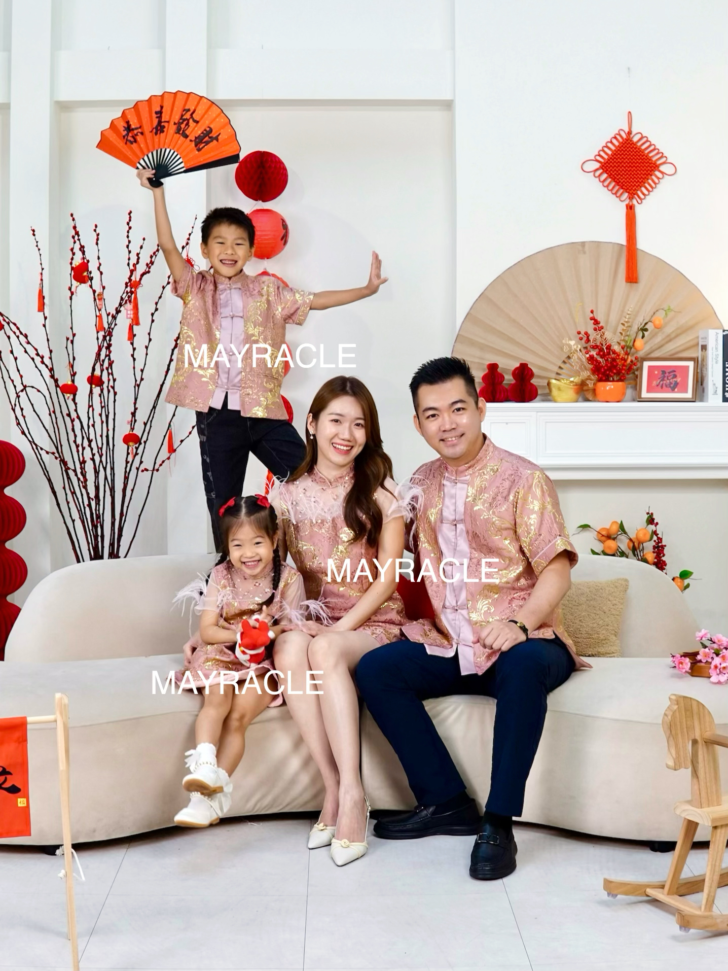 [PRE-ORDER] CNY 2027 Yuan (缘) Boy Shirt