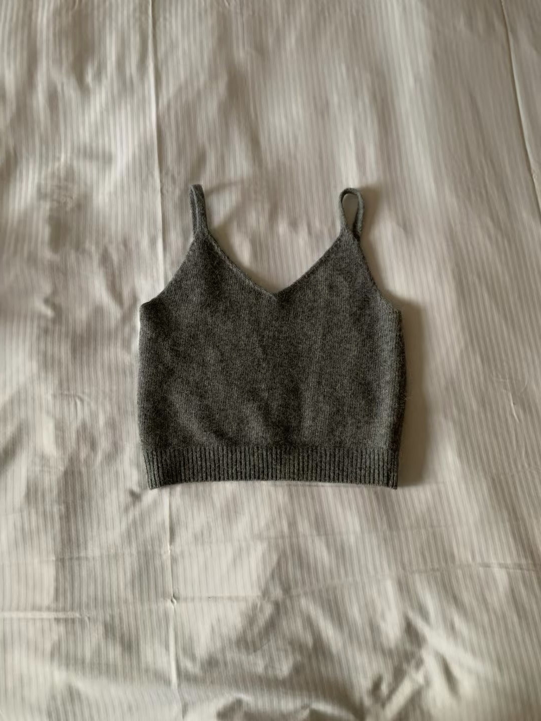 🍂ANGORA KNIT VEST
