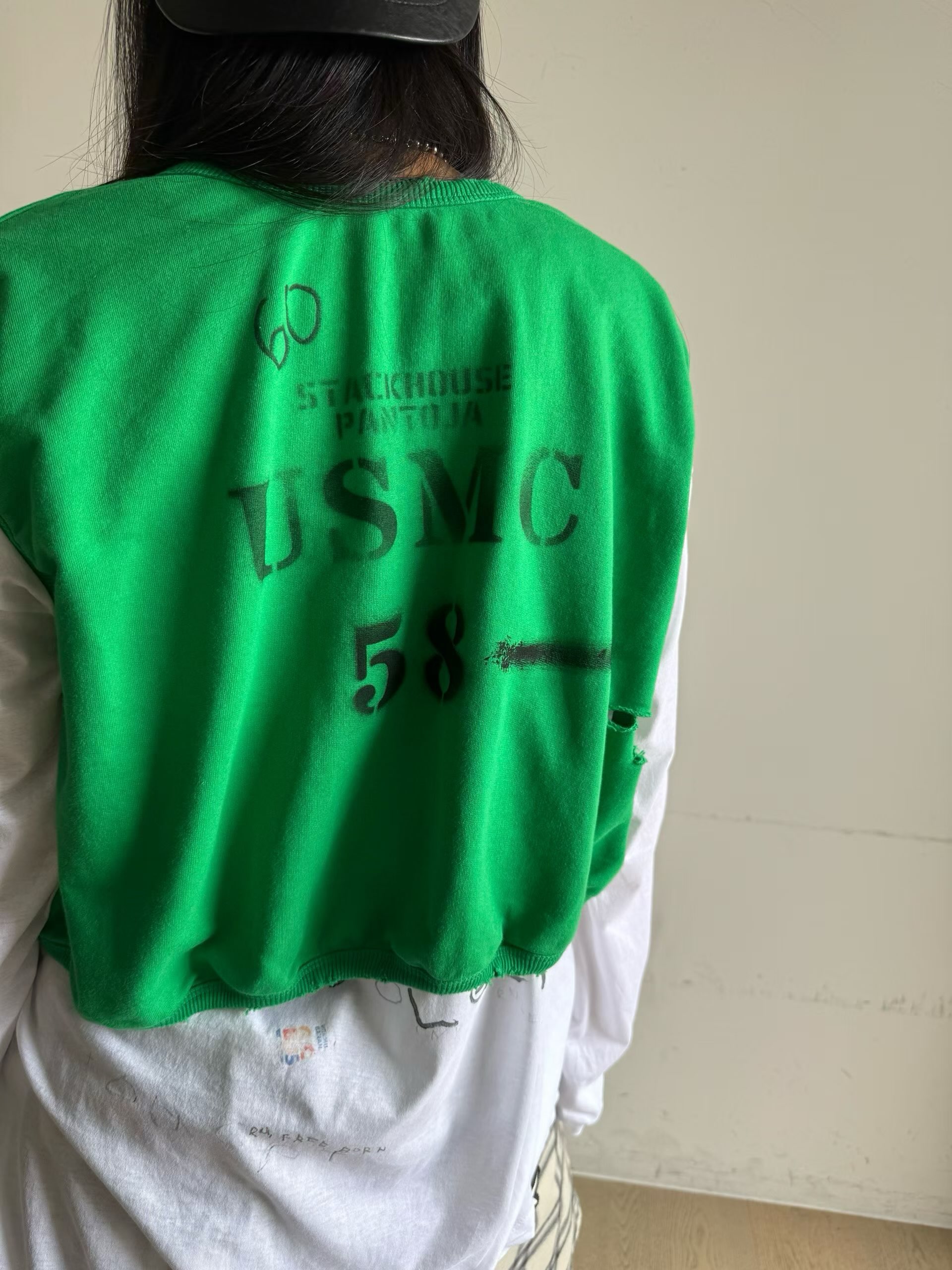 (2026FW) UNICO - VEST JK