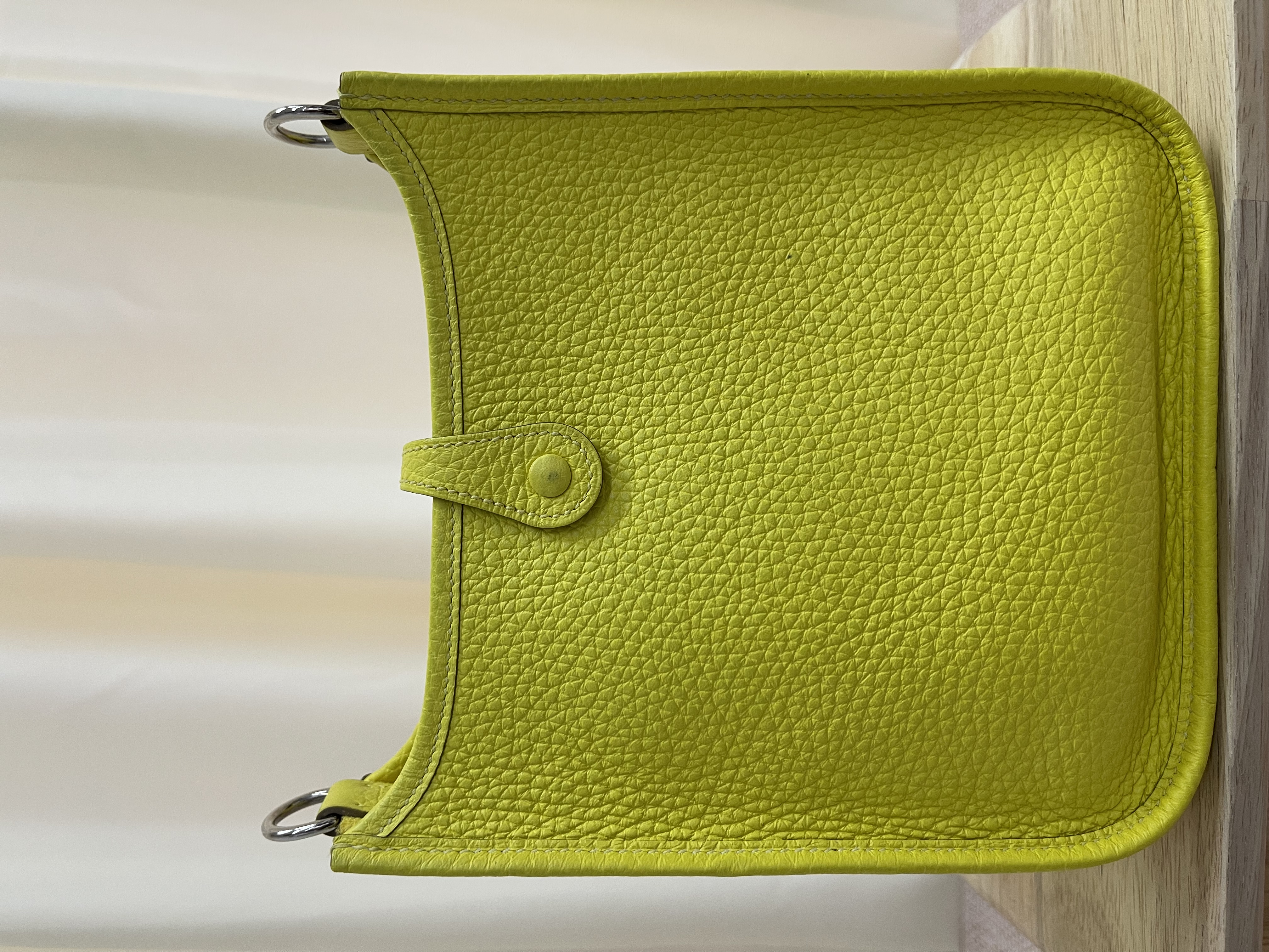 Pre-Owned HERMES MiniE / Stamp U / Product Code: 26022505