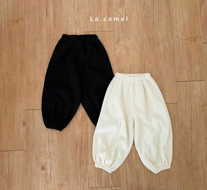 🇰🇷La_camel長褲