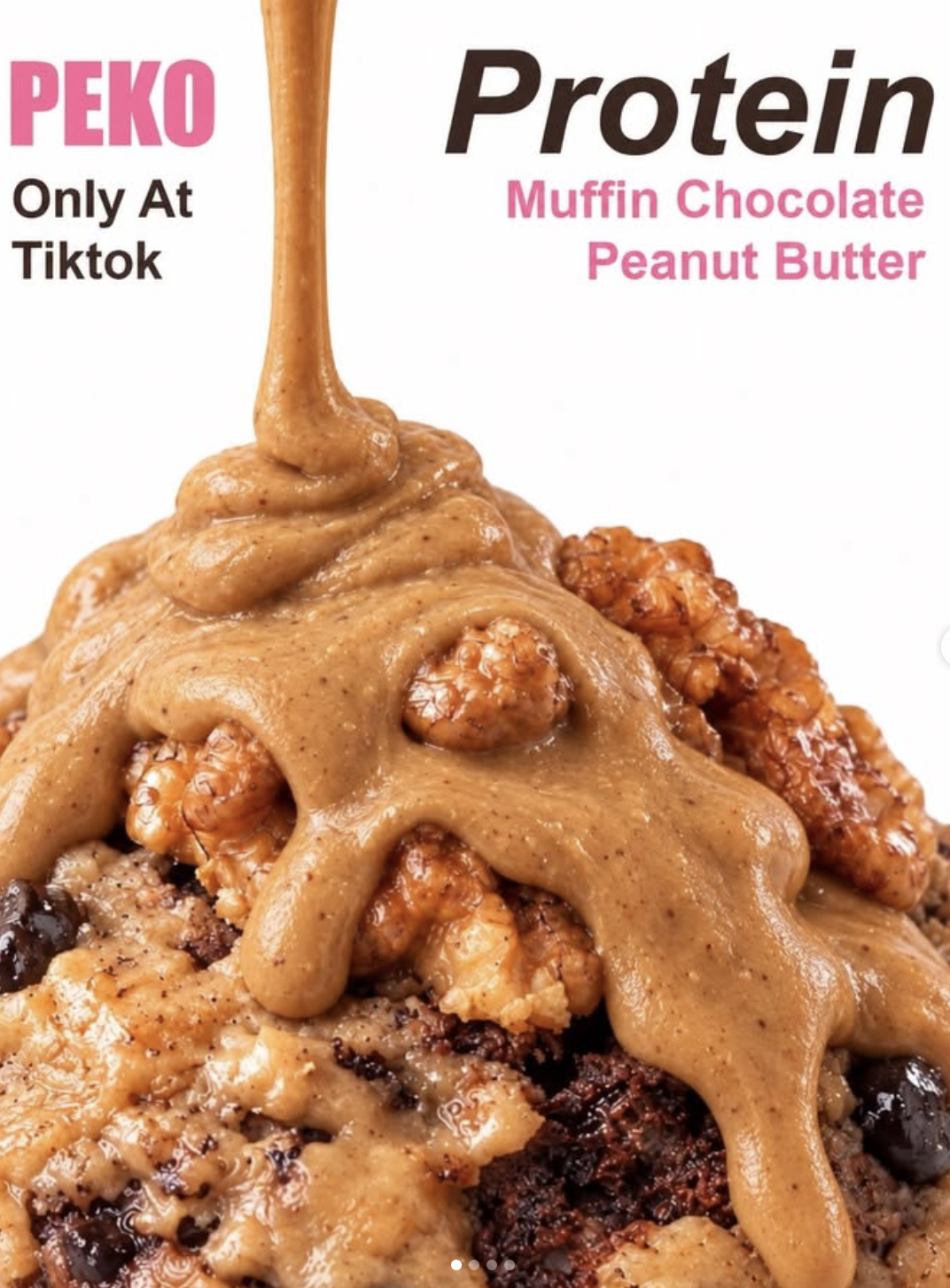 [PEK]Protein & Fibre Muffin