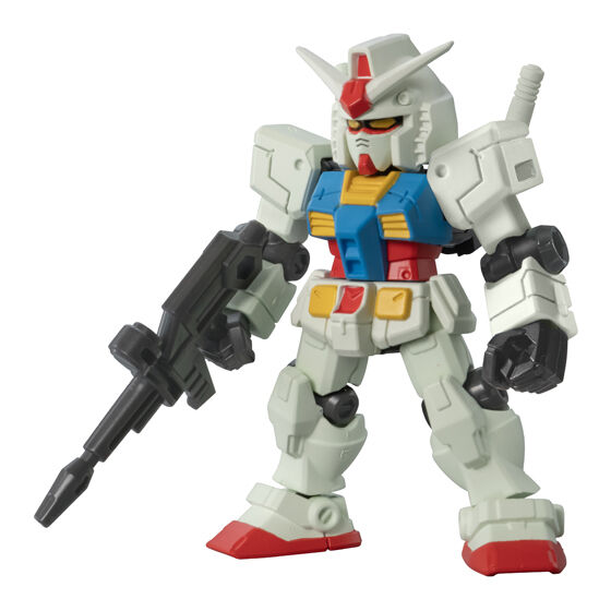 現貨 Bandai 扭蛋 高達 Mobile suit Ensemble part 30