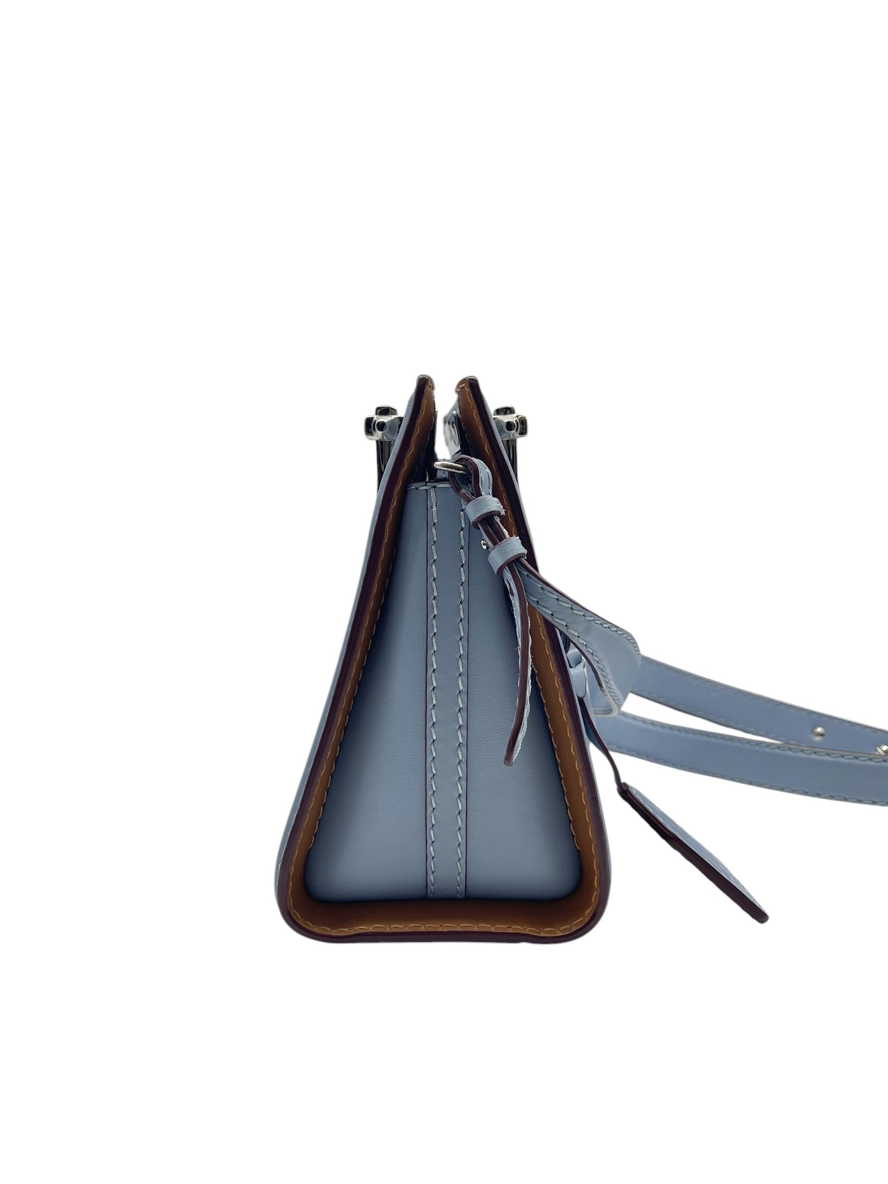 Pre-owned Alexander McQueen The Short Story crossbody bag / Product Code: 072505