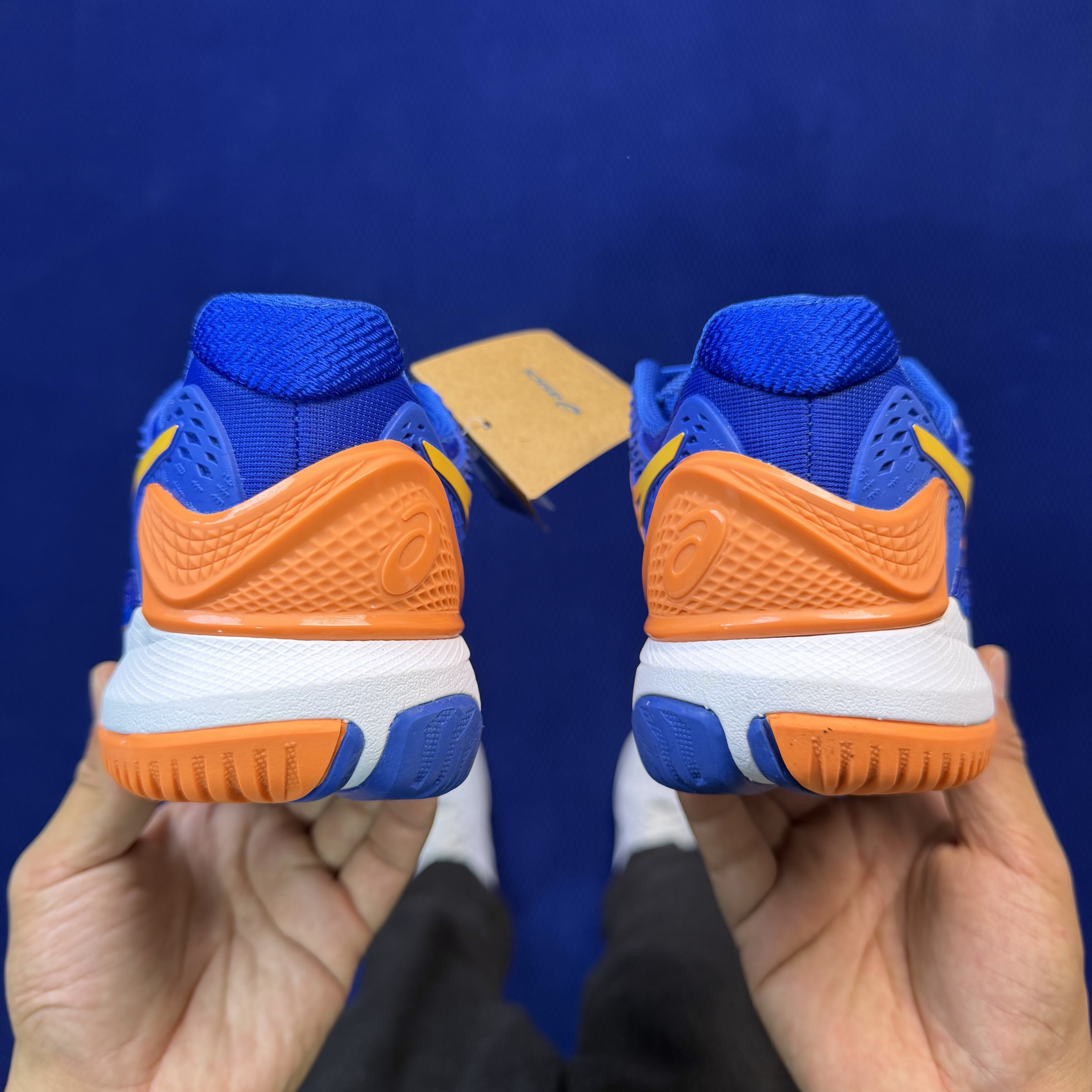 Asics Gel-Resolution 9