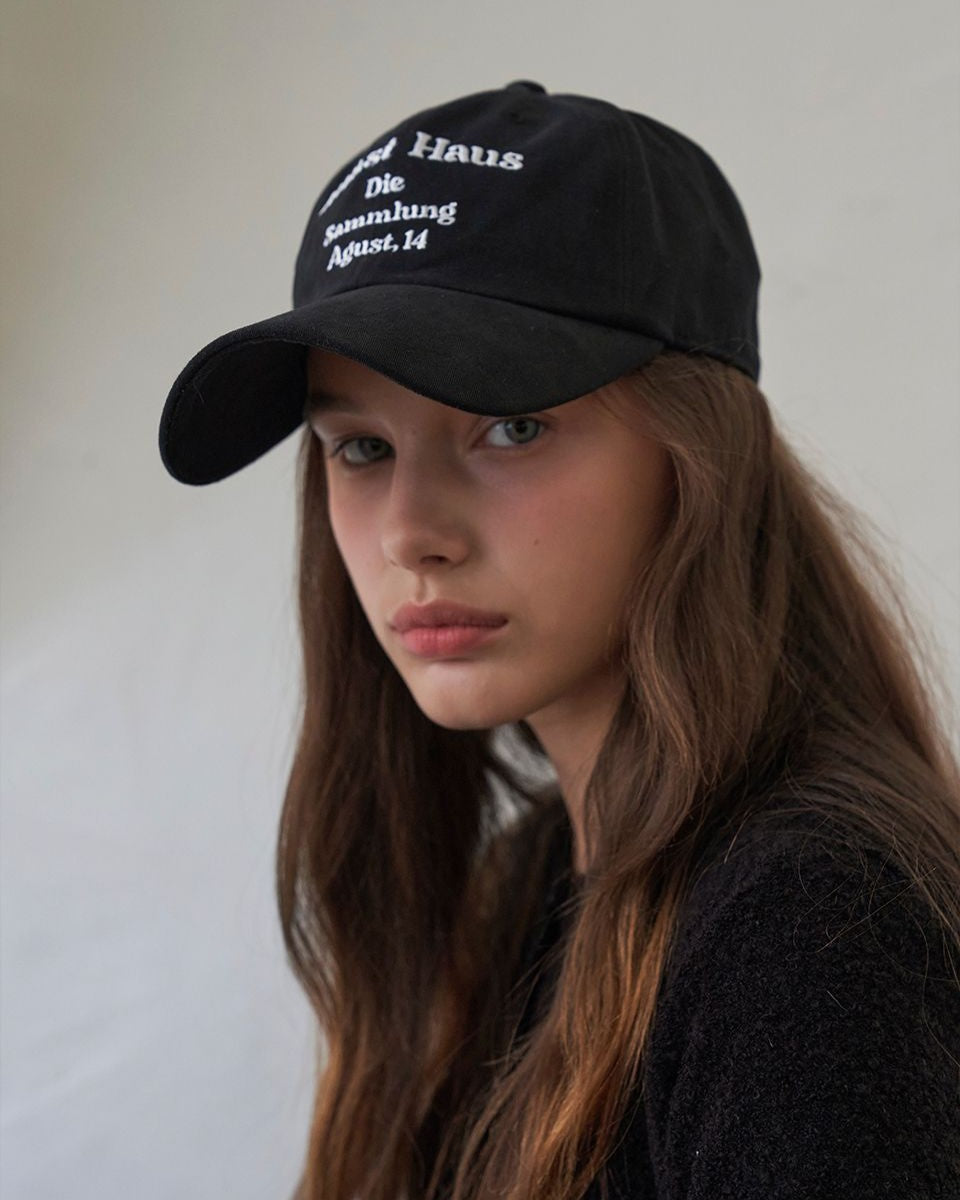 DUMARO Kunst Haus Ballcap(37色)