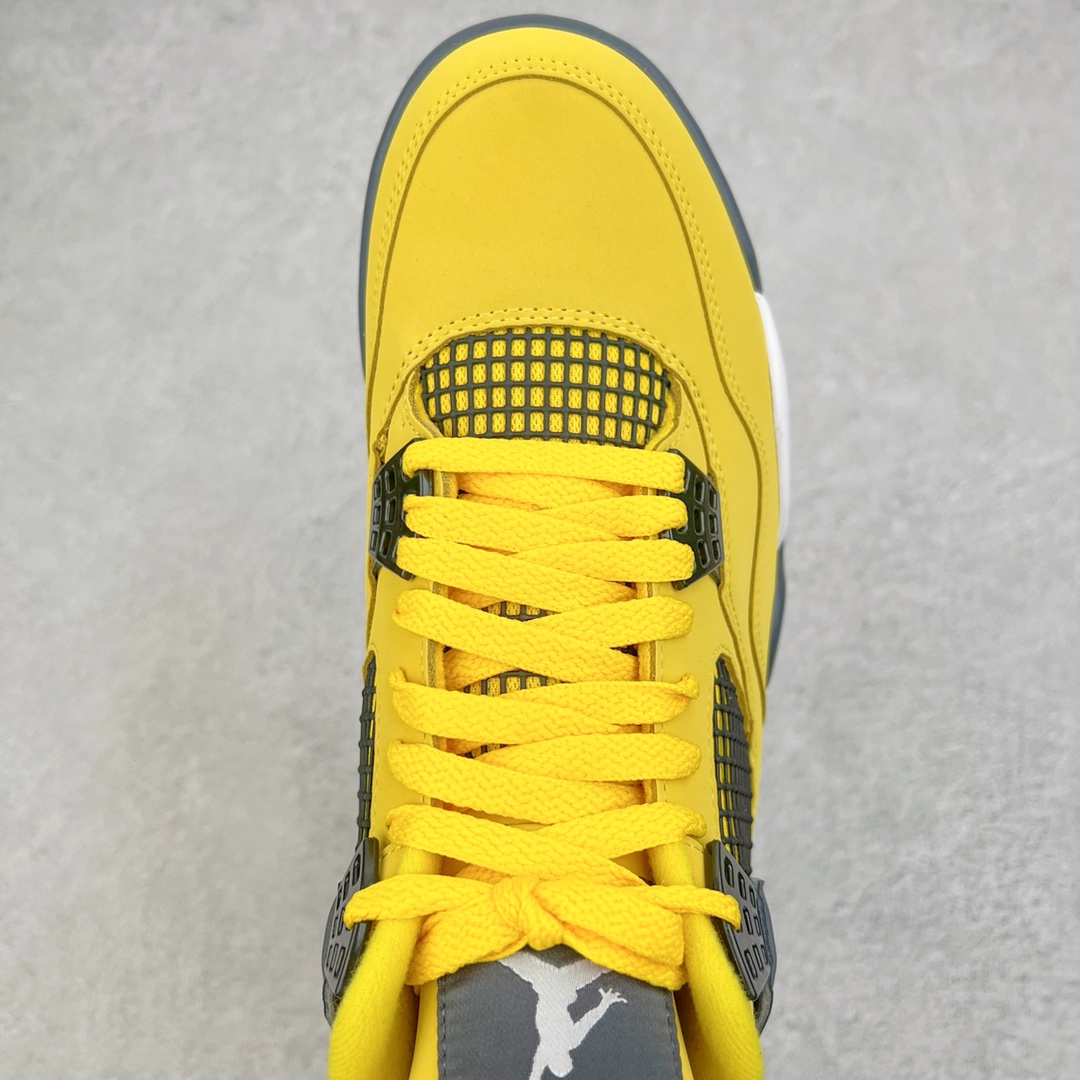 Nike Air Jordan 4 Retro "Lightning" CT8527-700