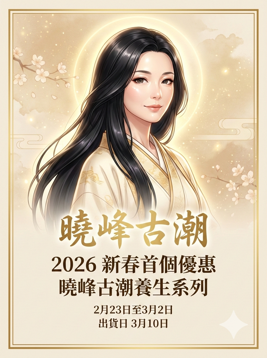 🧧新春限定養護套裝🪭