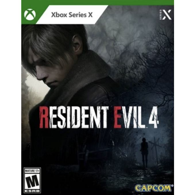 (🔥FLASH SALE🔥) Resident Evil 4 (Xbox Series X/S) Digital Download