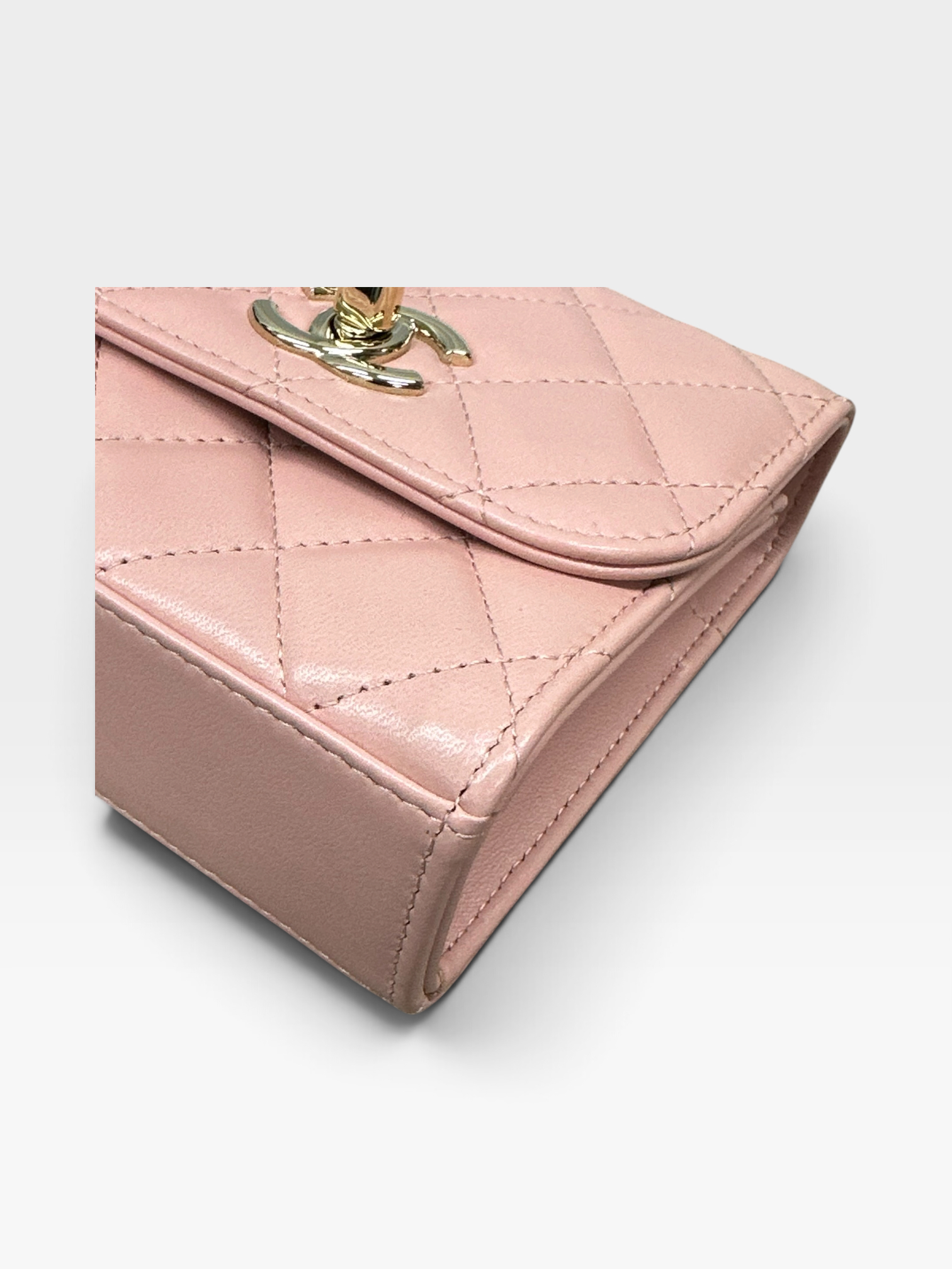 Pre-owned CHANEL Trendy CC Mini Bag / Product Code: 083107