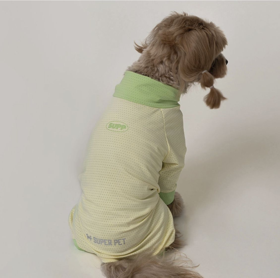 *SuperPet🇰🇷 狗狗全方位防護涼感連身衣(DG414)
