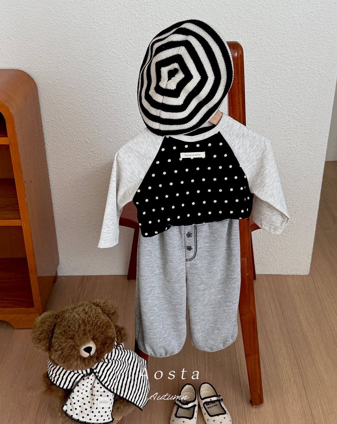 Aosta | [Star Candy. Pants]
