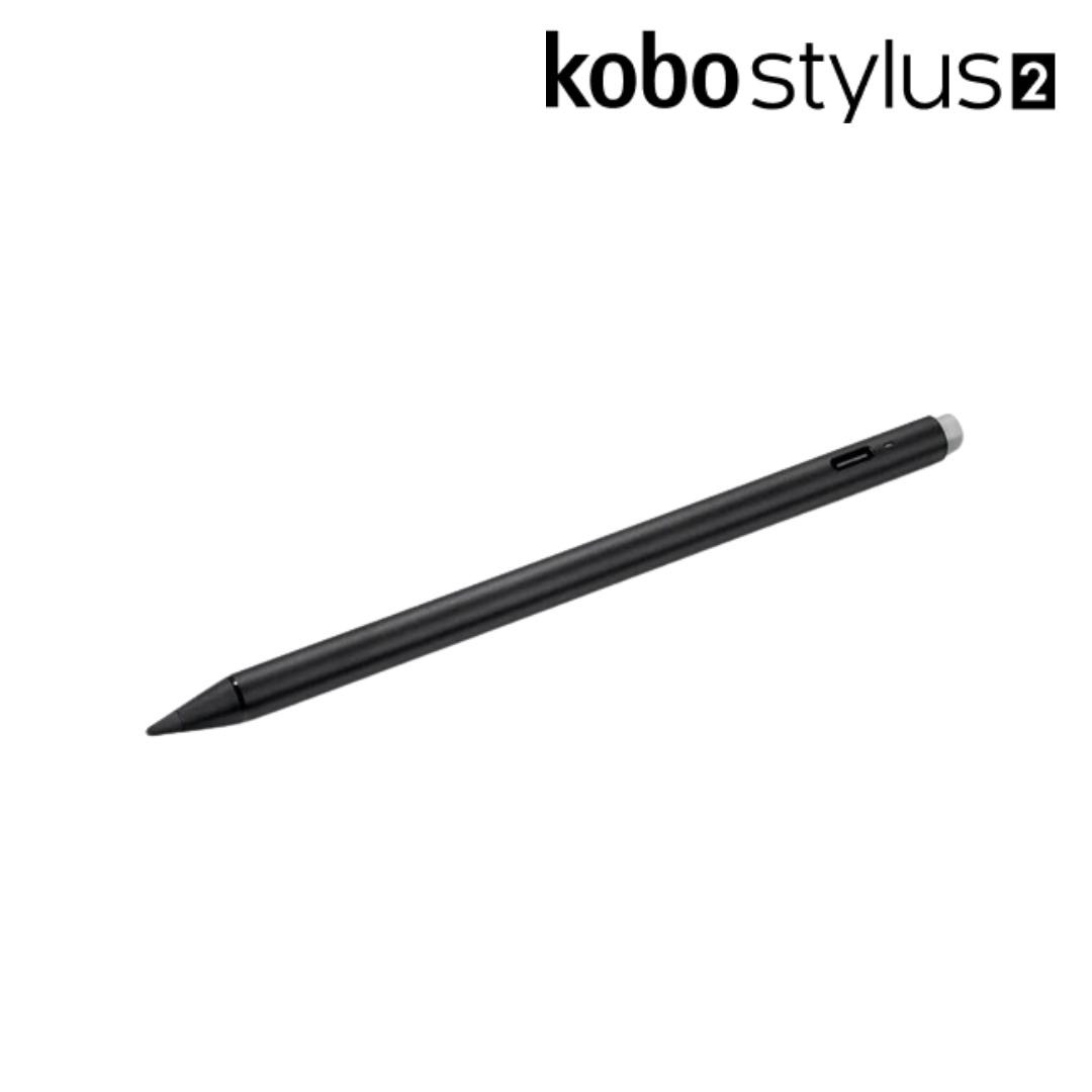 Rakuten Kobo Stylus 2【Kobo Sage、Libra Colour 和Elipsa 2E專用觸控 ...