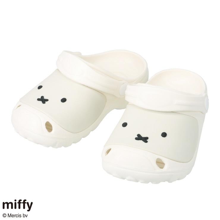 🇯🇵限時預訂 日本直送🇯🇵Miffy 兩色EVA涼鞋