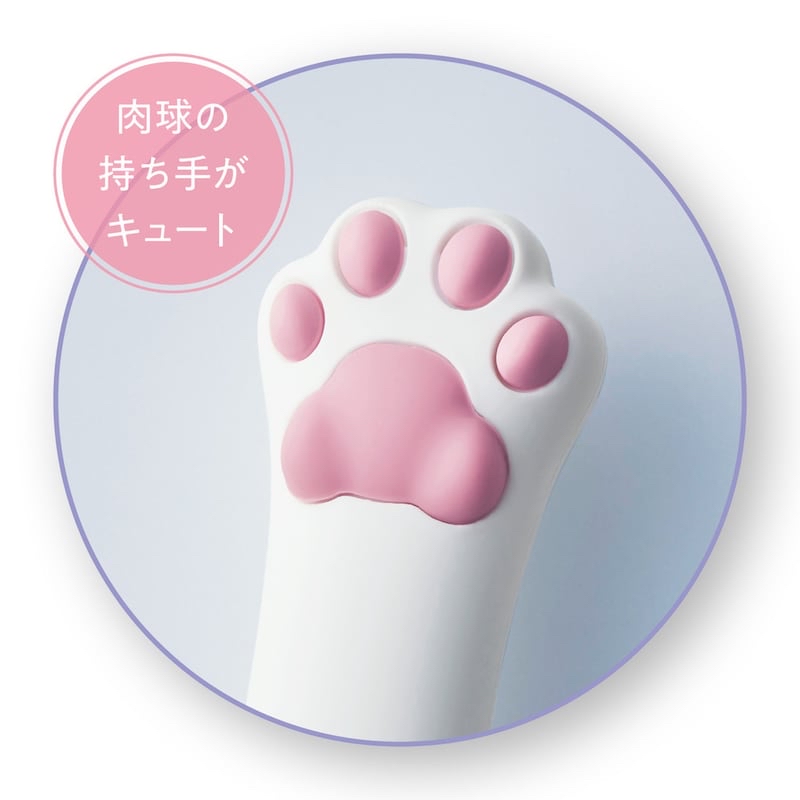  🎀【預訂】Disney 肉球柄防UV傘 - Figaro