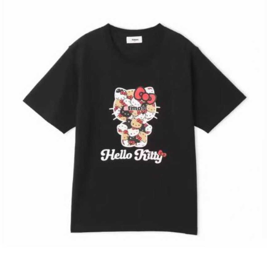 預訂 atmos pink x HELLO KITTY短袖tee [貨號26A619]