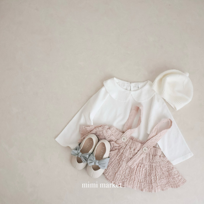  🇰🇷mimi-market tee