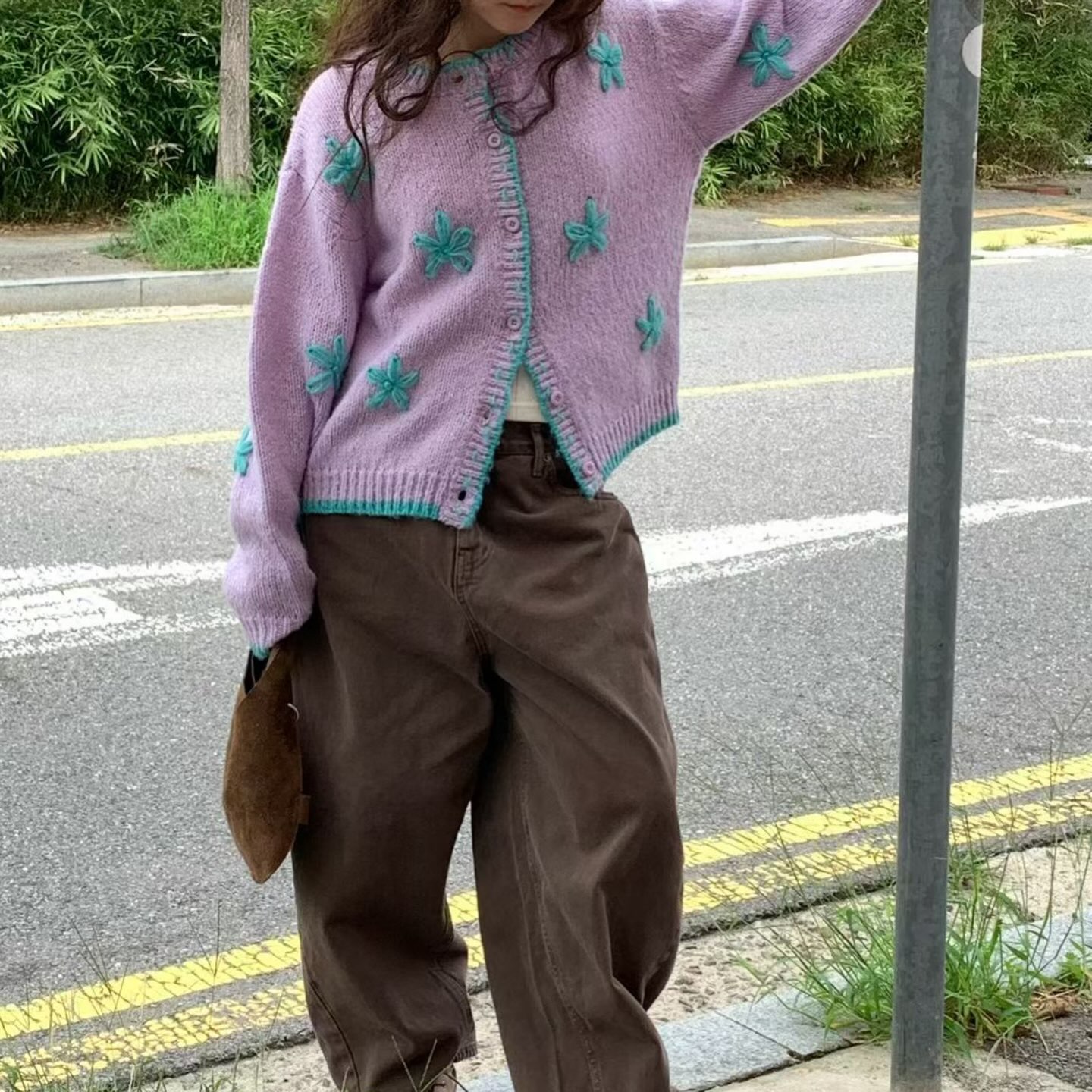(2026FW) VENTI - CARDIGAN 