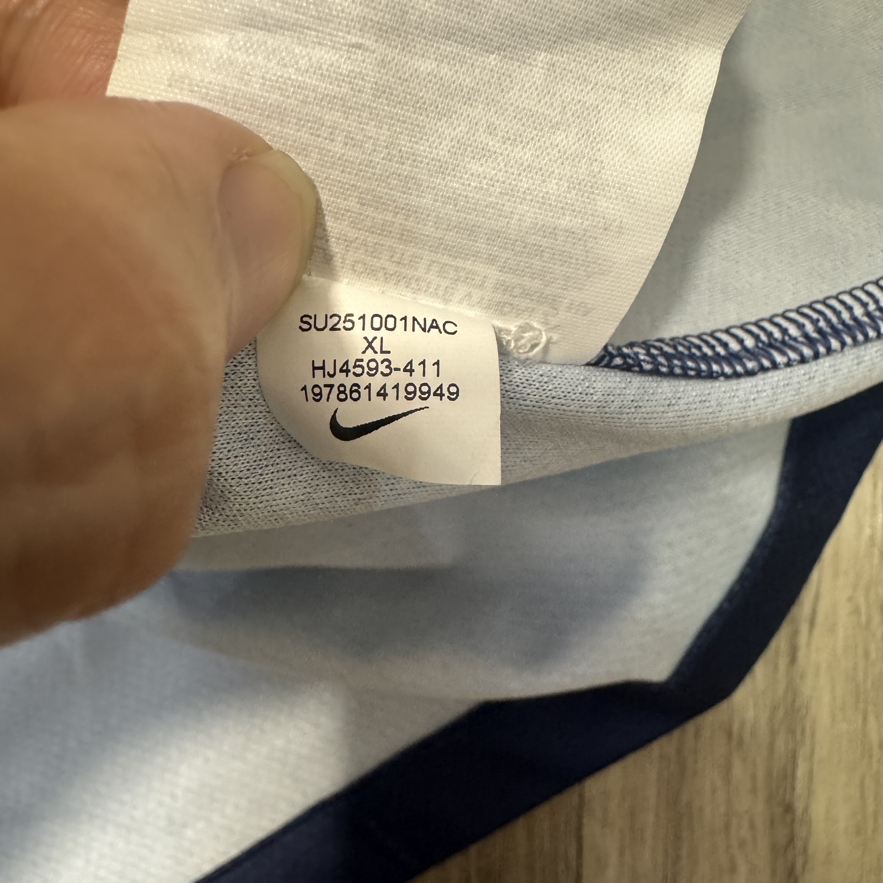 PSG 25/26 C/L home shirt  #7 Kvararskhelia