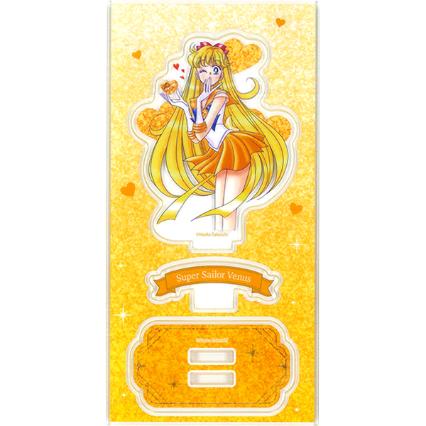 美少女戰士Sailor Moon限定店 × 明治 限定聯名立牌 KISS ver. #P-SMG0844 (PRE-ORDER) [2026/04]