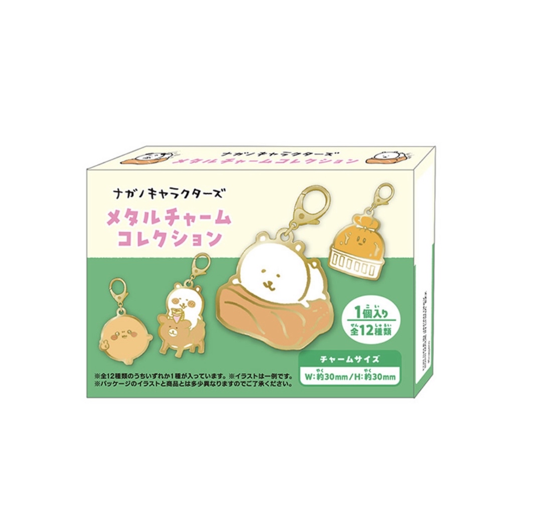 日本預訂📍Joke Bear得意樣吊飾盲盒 13/3日本開售