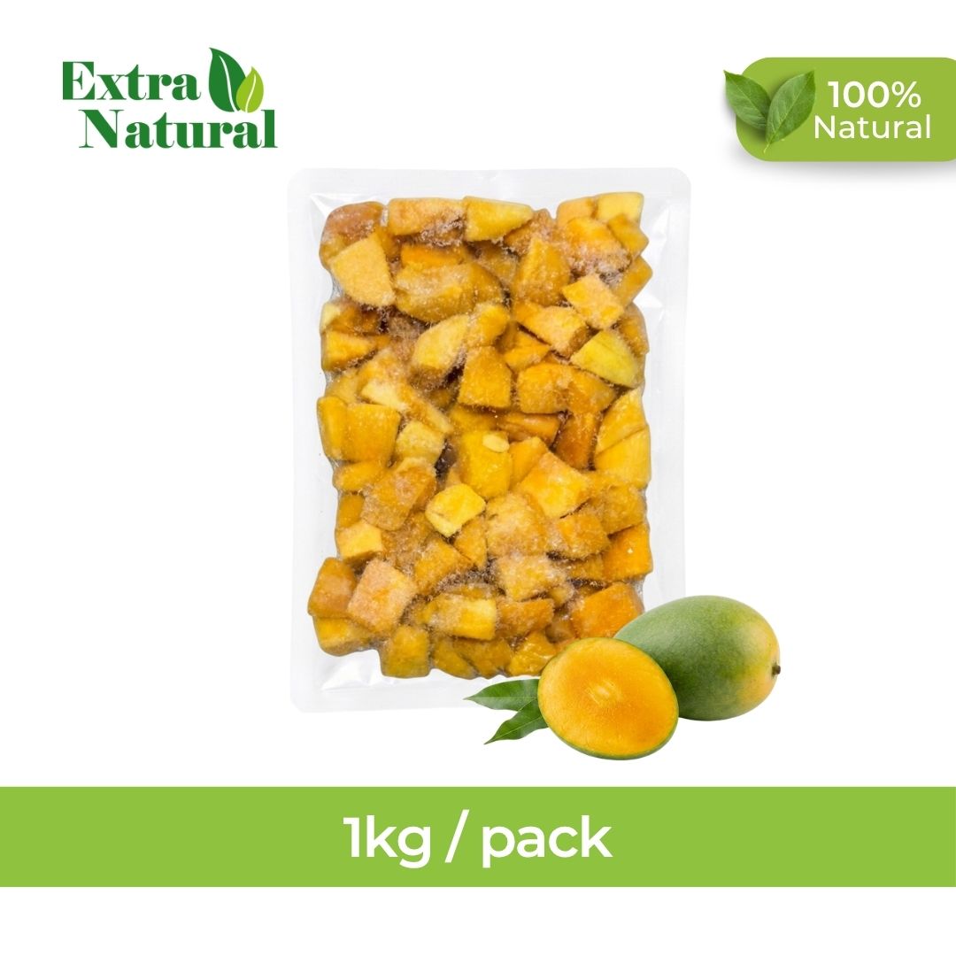Frozen Mango