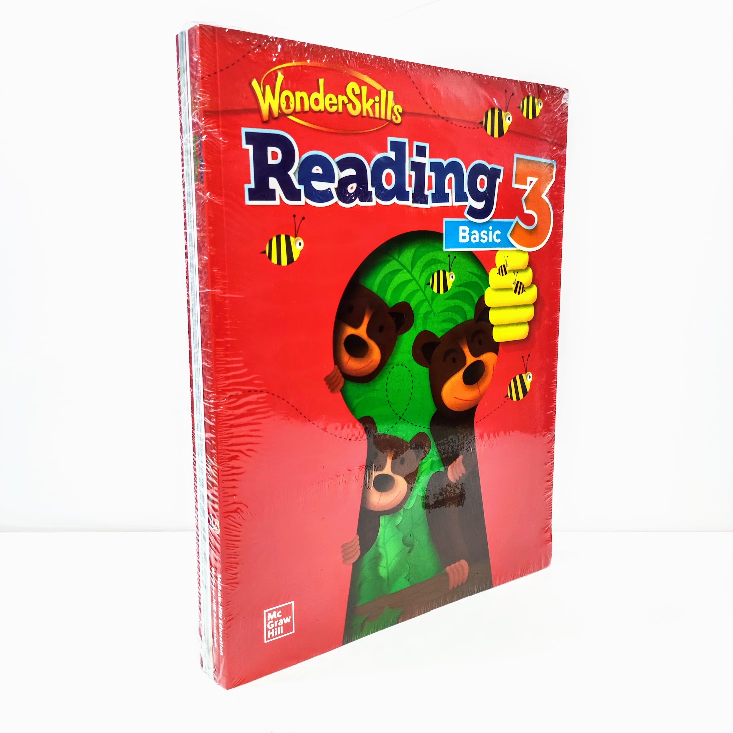 Wonder Skills | Starter | Basic | Intermediate | Advanced |Master ｜age 6-12+ |點讀版無CD | 點讀筆有需要請另購 |  B410