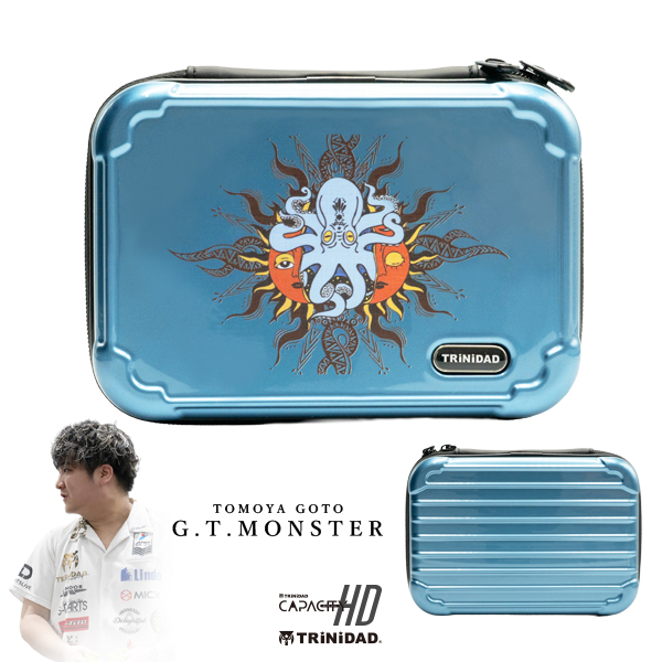 TRiNiDAD CAPACITY HD & CAPACITY HD PLAYER DESIGN