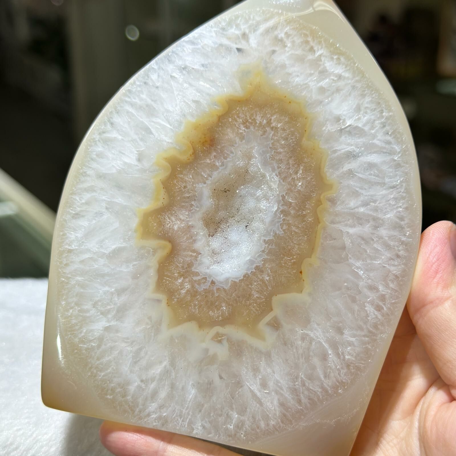 瑪瑙片 (不連座) #13