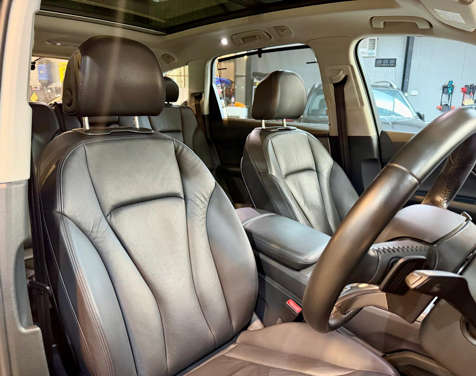 Audi Q7 40 TFSI Quattro 2015