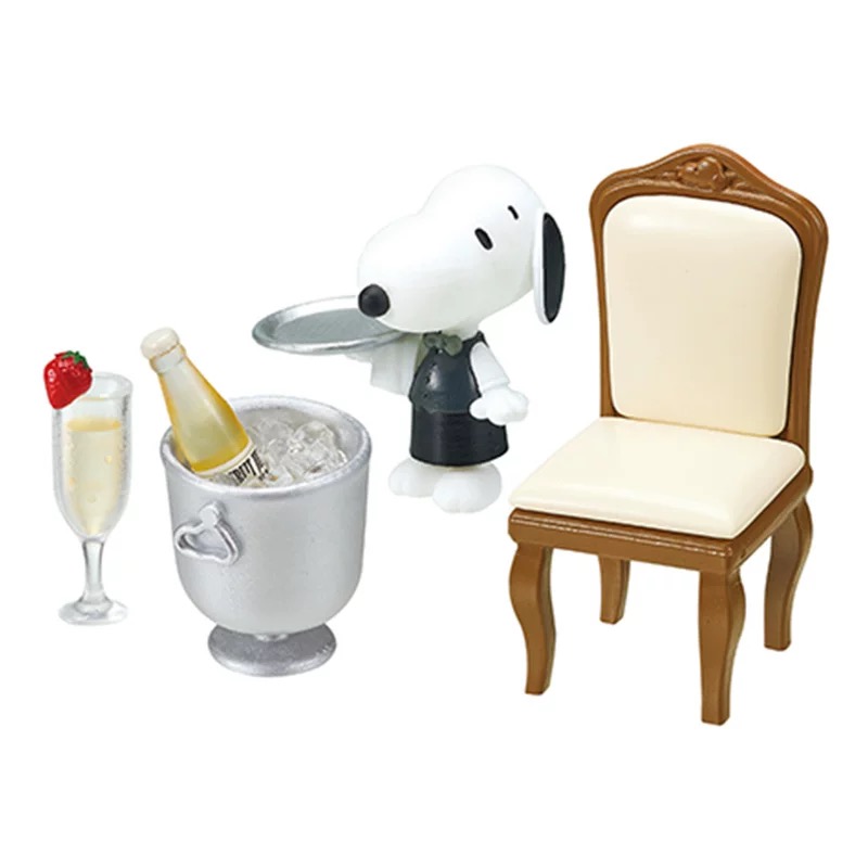 日本版 史努比餐廳