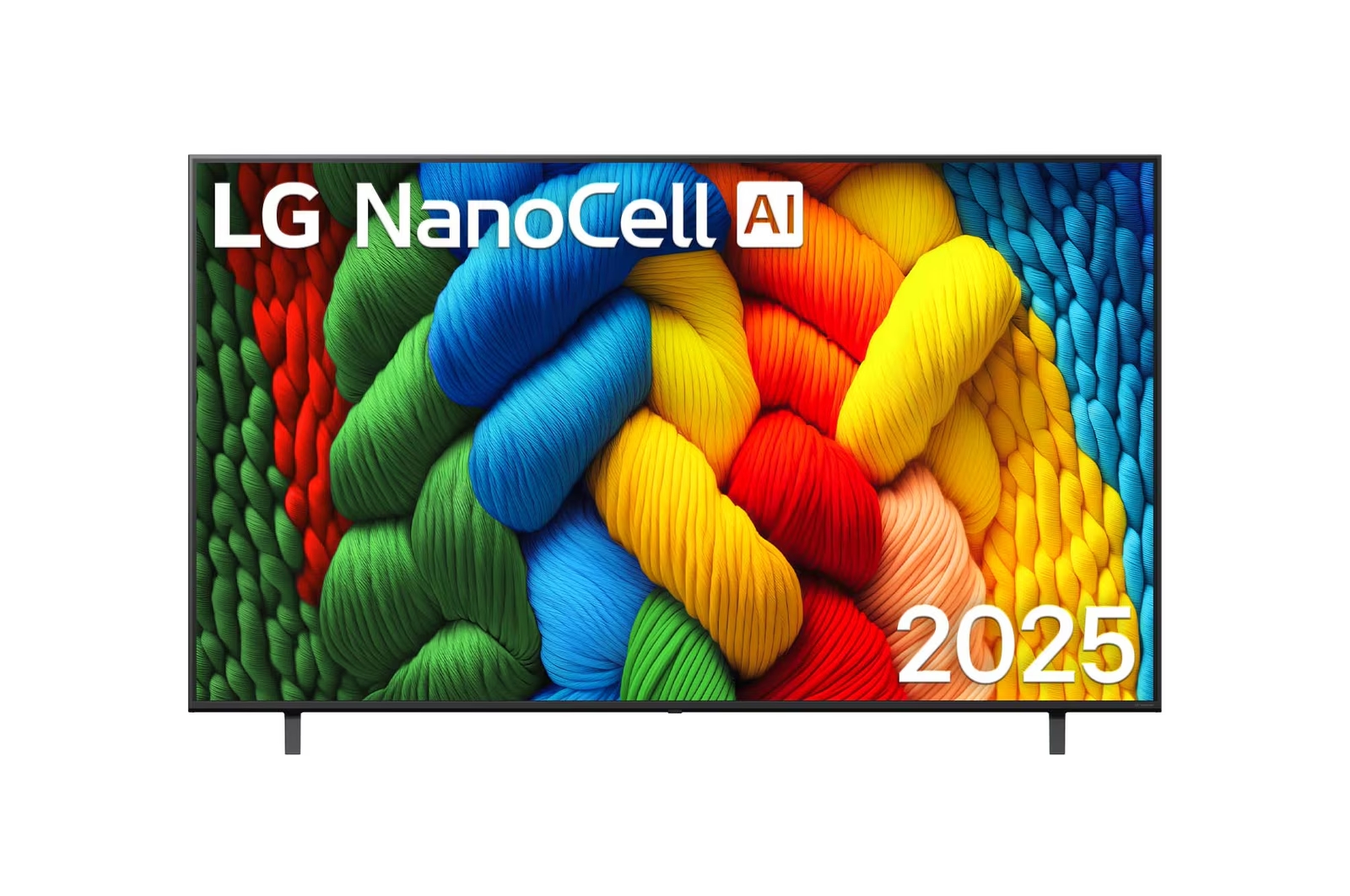 75" LG 75NANO80ACA LG NanoCell AI NANO80 4K 智能電視