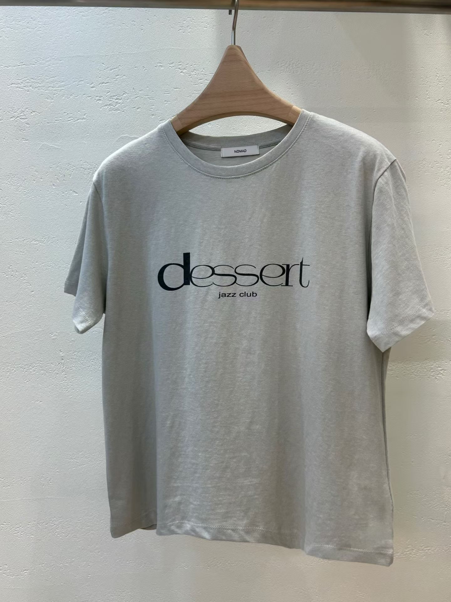 百搭Dessert Tee 