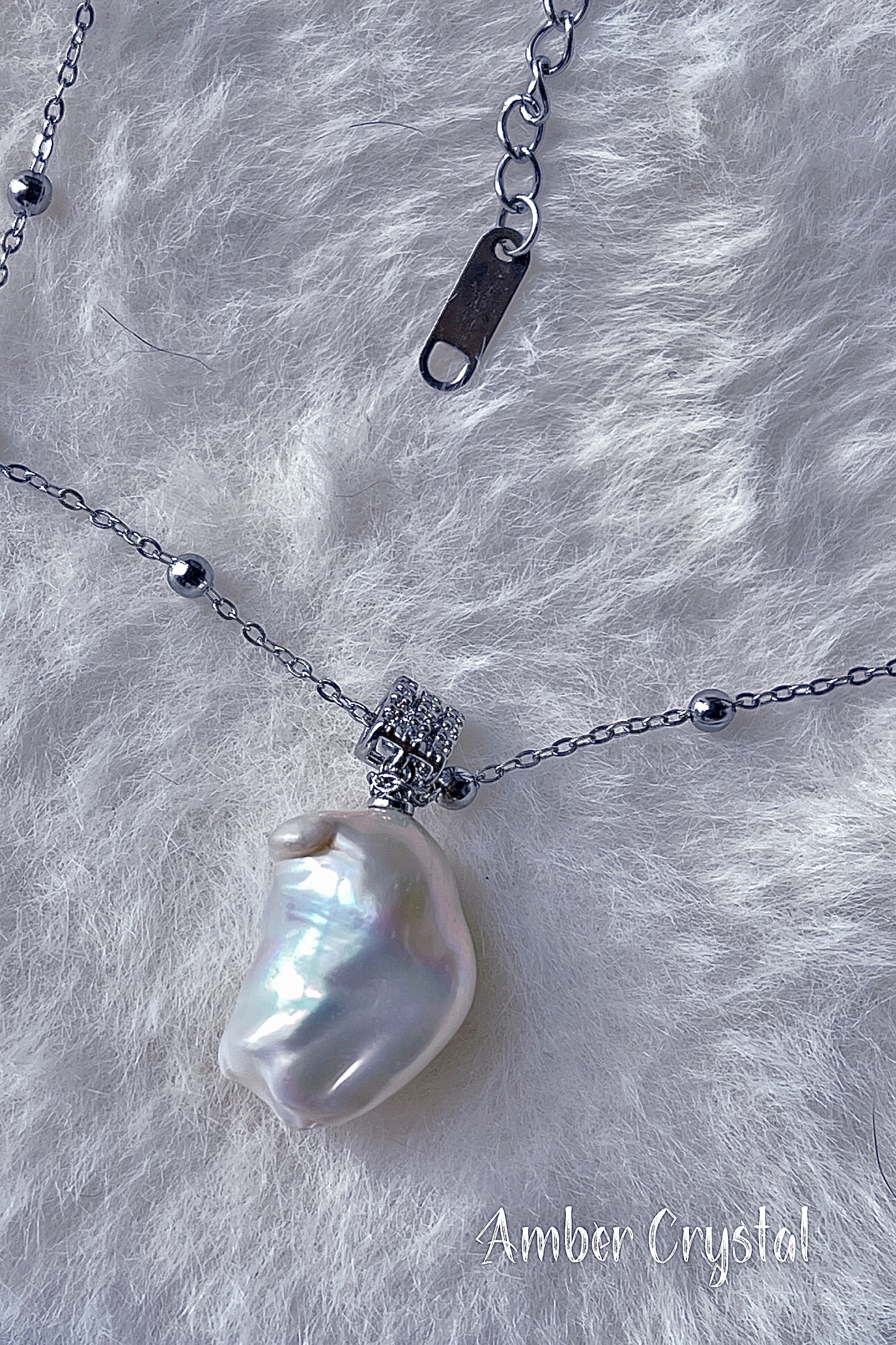 巴洛克珍珠 Baroque Pearl