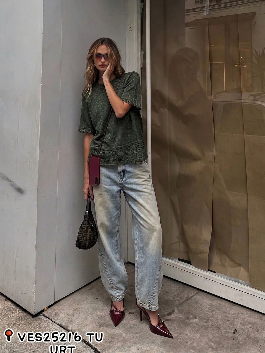 歐洲針織衫 M620 VES25216242