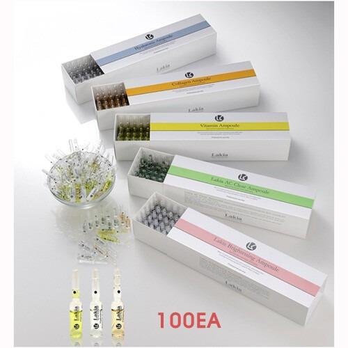 Lakia安瓶美容院裝100支