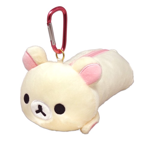 小白熊小拉鏈袋