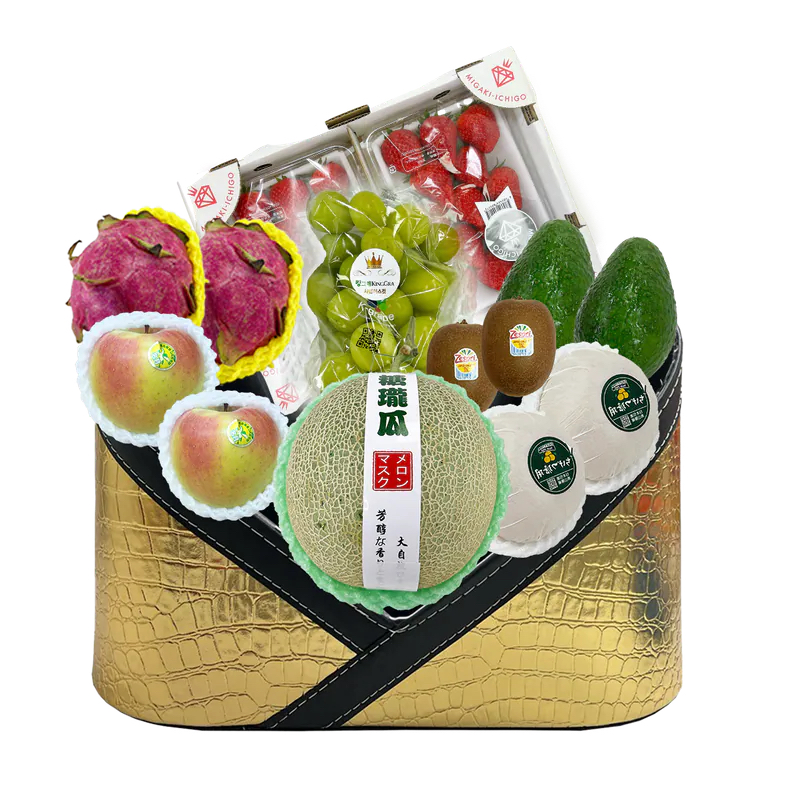 祝福 - 1月果籃 260113 1