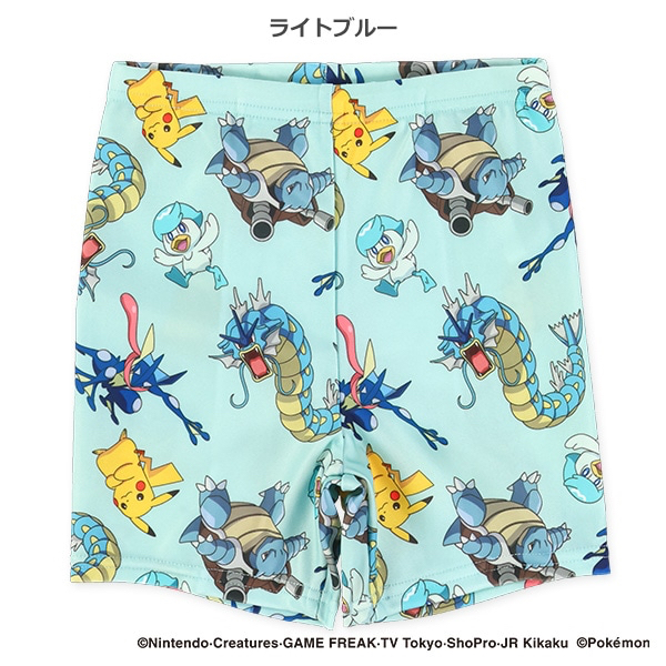 🇯🇵預訂 日本直送🇯🇵寵物小精靈滿印彈性平角泳褲