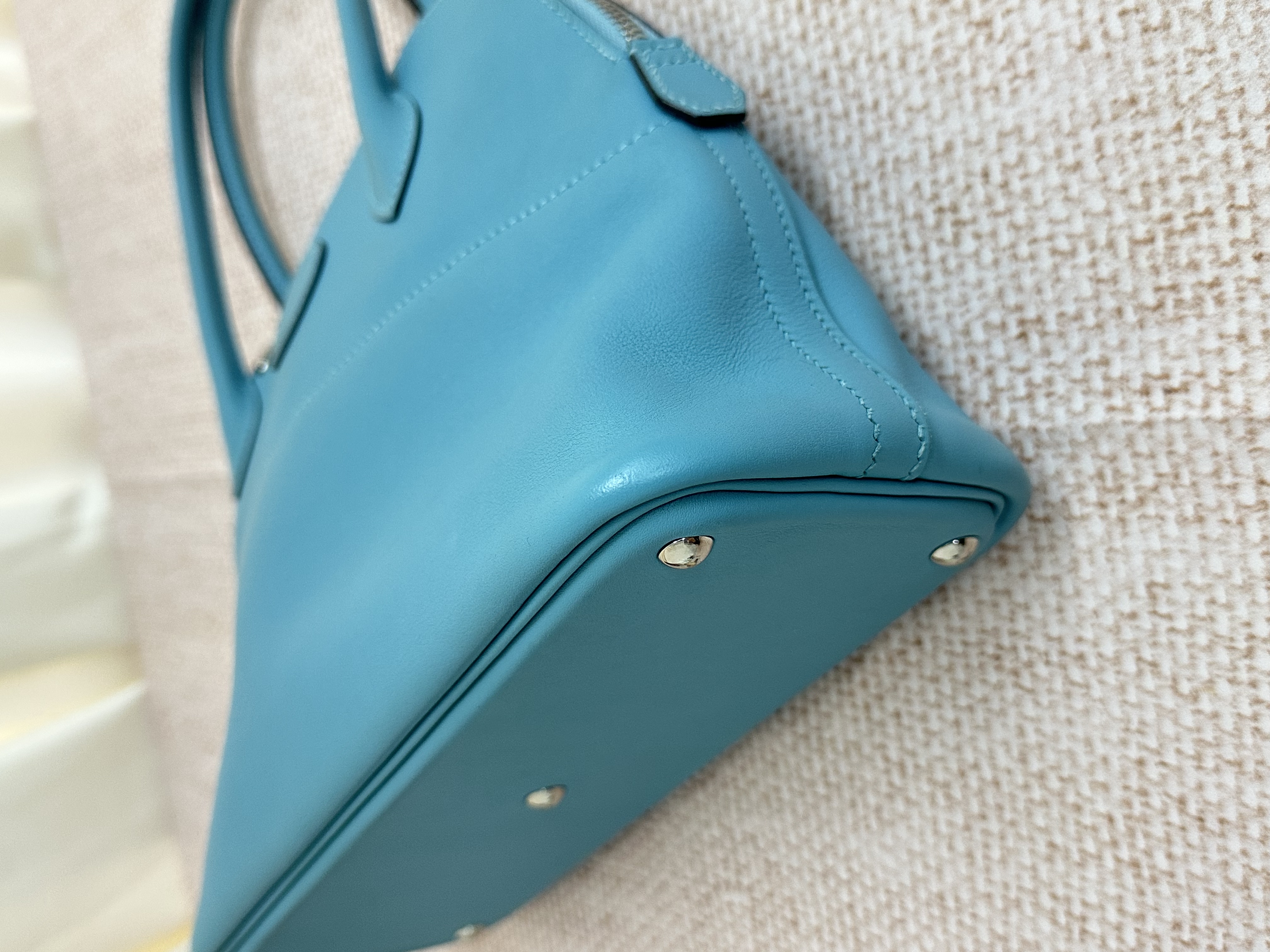 Pre-owned Hermes Bolide 27/ Stamp K/ Product Code: 26041611