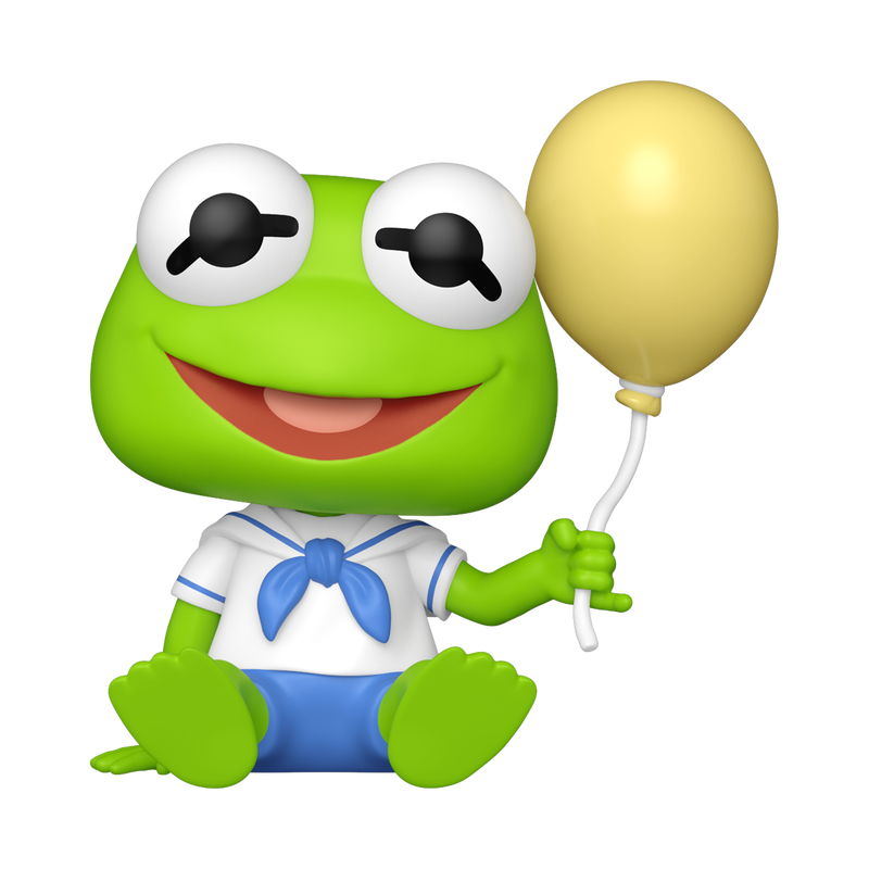 📦訂購 美國代購 Funko POP! Disney Baby Kermit Figure 科米蛙 模型