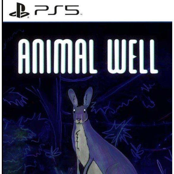 (🔥NEW RELEASE🔥) Animal Well Full Game (PS5) Digital Download