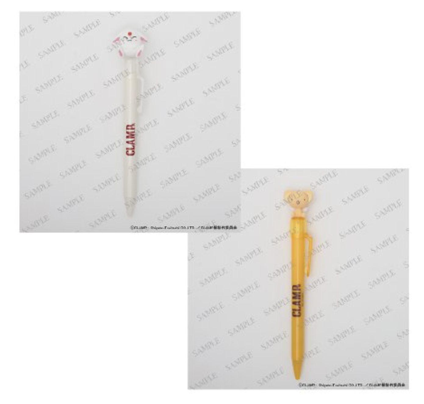 《Pre-Order》Ball Pen｜Clamp展 –SELECTION- in Korea (26C50-P）