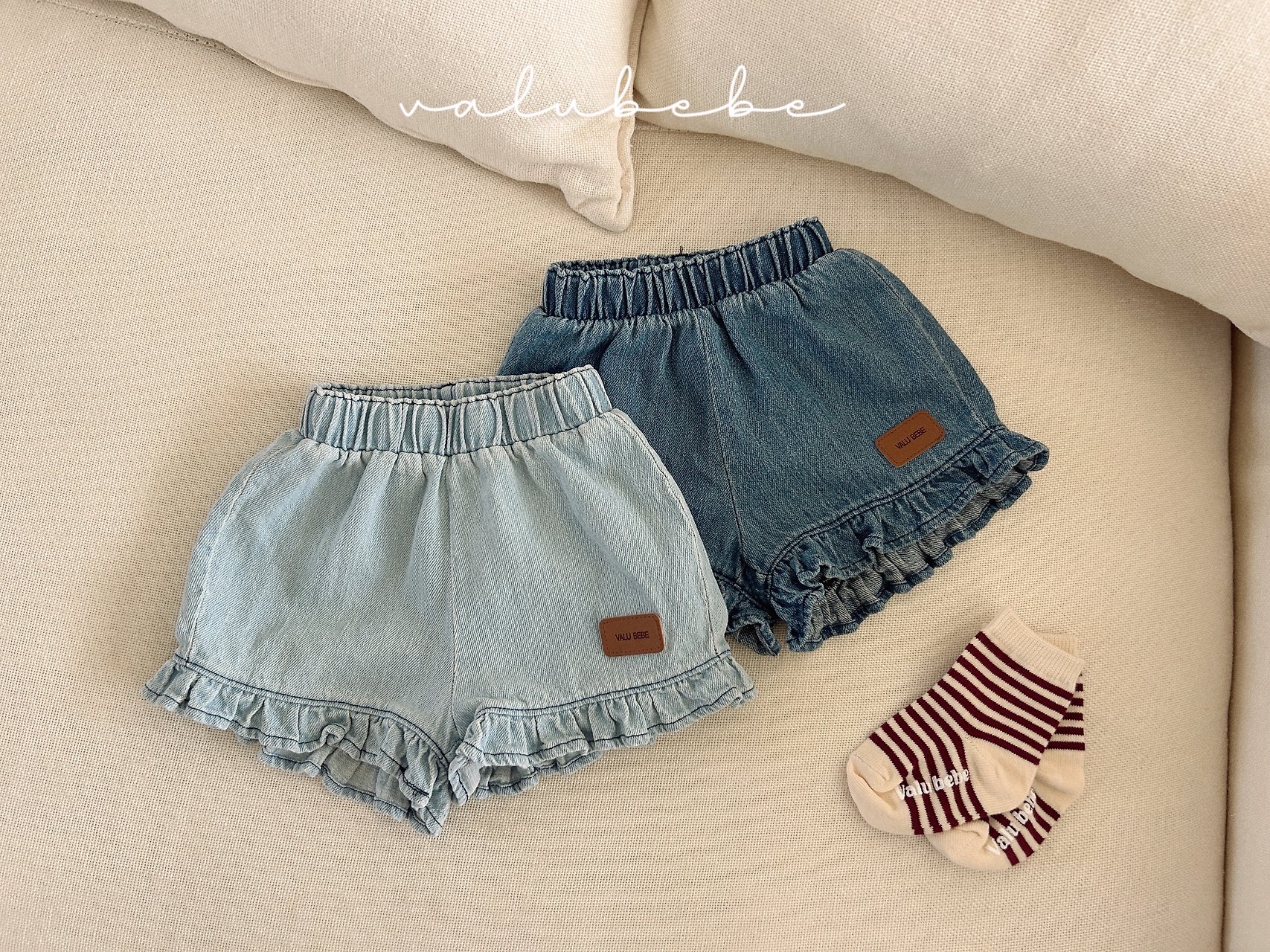 🇰🇷Valu_bebe短褲