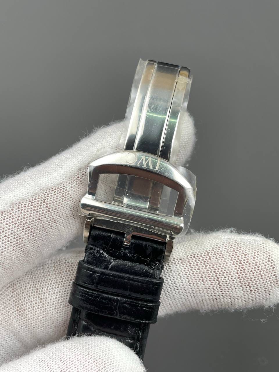 IWC 万国达文西计时 蓝/42mm/89361机✔️