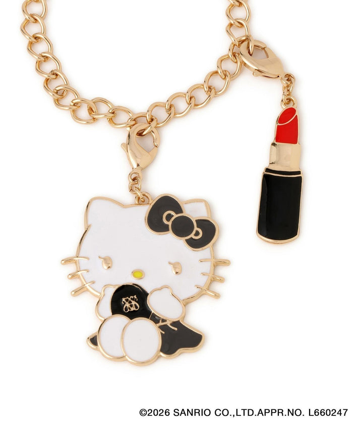 🎀【預訂】　HELLO KITTY x VIS Key Charm K
