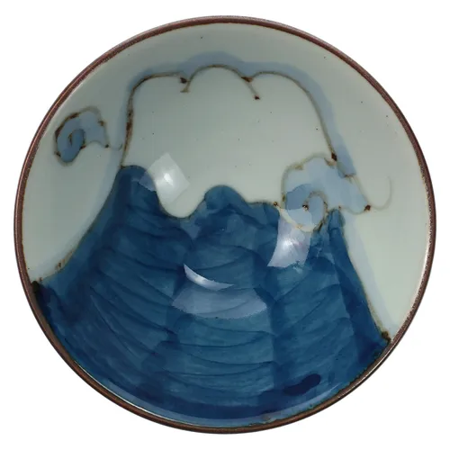 日本直送~新款富士山碗 2色選擇