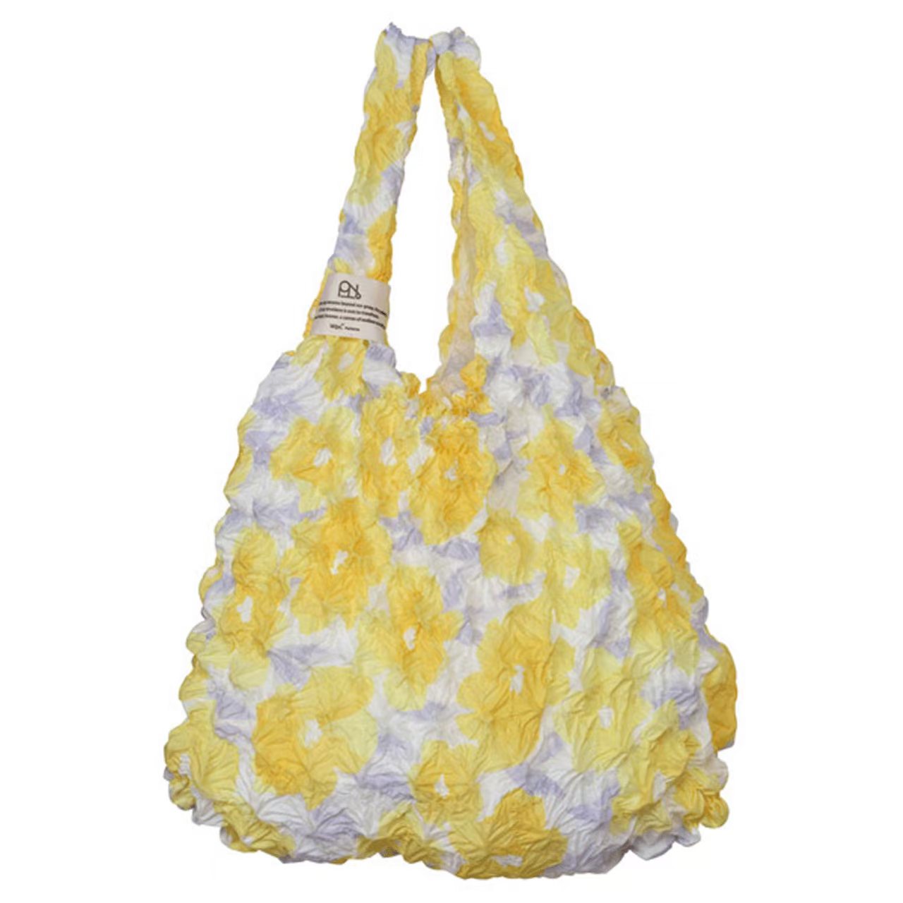 日本直送 Wpc 紮染伸縮收納袋｜輕便環保袋